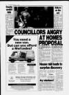 Crawley News Wednesday 07 December 1994 Page 24