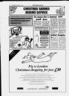Crawley News Wednesday 07 December 1994 Page 28