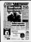 Crawley News Wednesday 07 December 1994 Page 34