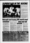 Crawley News Wednesday 07 December 1994 Page 63
