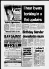 Crawley News Wednesday 14 December 1994 Page 32