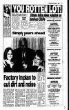 Crawley News Wednesday 04 January 1995 Page 13