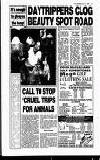 Crawley News Wednesday 11 January 1995 Page 21