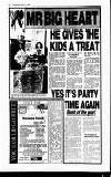 Crawley News Wednesday 11 January 1995 Page 22
