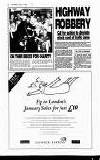 Crawley News Wednesday 11 January 1995 Page 24