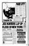 Crawley News Wednesday 25 January 1995 Page 14