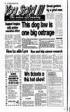 Crawley News Wednesday 25 January 1995 Page 20