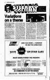 Crawley News Wednesday 25 January 1995 Page 54