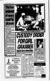 Crawley News Wednesday 01 February 1995 Page 6