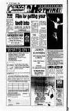 Crawley News Wednesday 01 February 1995 Page 28