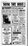 Crawley News Wednesday 22 February 1995 Page 18