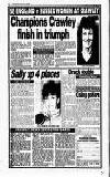Crawley News Wednesday 22 February 1995 Page 60