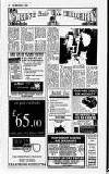 Crawley News Wednesday 01 March 1995 Page 22