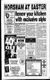 Crawley News Wednesday 05 April 1995 Page 66