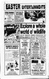 Crawley News Wednesday 05 April 1995 Page 70