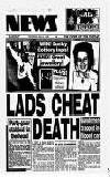 Crawley News Wednesday 31 May 1995 Page 1