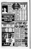 Crawley News Wednesday 31 May 1995 Page 4