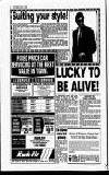 Crawley News Wednesday 07 June 1995 Page 6