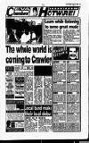 Crawley News Wednesday 02 August 1995 Page 25