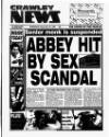 Crawley News Wednesday 20 September 1995 Page 1