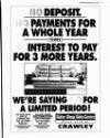 Crawley News Wednesday 20 September 1995 Page 15