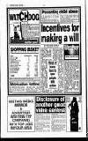 Crawley News Wednesday 18 October 1995 Page 18