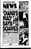 Crawley News Wednesday 22 November 1995 Page 1