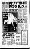 Crawley News Wednesday 22 November 1995 Page 7