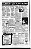 Crawley News Wednesday 22 November 1995 Page 12