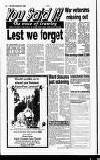 Crawley News Wednesday 22 November 1995 Page 22