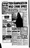 Crawley News Wednesday 10 January 1996 Page 22
