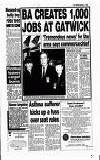 Crawley News Wednesday 07 February 1996 Page 7