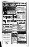 Crawley News Wednesday 07 February 1996 Page 10