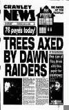 Crawley News Wednesday 10 April 1996 Page 1