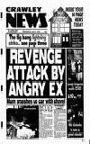 Crawley News Wednesday 24 April 1996 Page 1