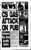 Crawley News Wednesday 01 May 1996 Page 1