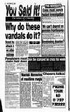 Crawley News Wednesday 08 May 1996 Page 20