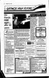 Crawley News Wednesday 03 July 1996 Page 36
