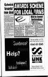 Crawley News Wednesday 03 July 1996 Page 91