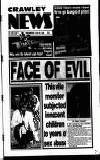 Crawley News Wednesday 24 July 1996 Page 1