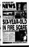Crawley News Wednesday 14 August 1996 Page 1
