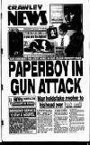Crawley News Wednesday 18 September 1996 Page 1