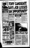 Crawley News Wednesday 25 September 1996 Page 6