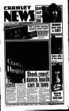 Crawley News Wednesday 04 December 1996 Page 1