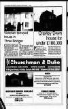 Crawley News Wednesday 11 December 1996 Page 88