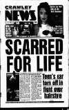 Crawley News Wednesday 29 January 1997 Page 1