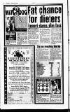 Crawley News Wednesday 29 January 1997 Page 22