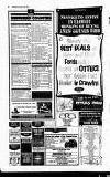 Crawley News Wednesday 29 January 1997 Page 58