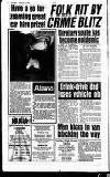 Crawley News Wednesday 19 February 1997 Page 6