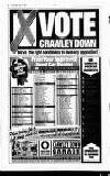 Crawley News Wednesday 02 April 1997 Page 46